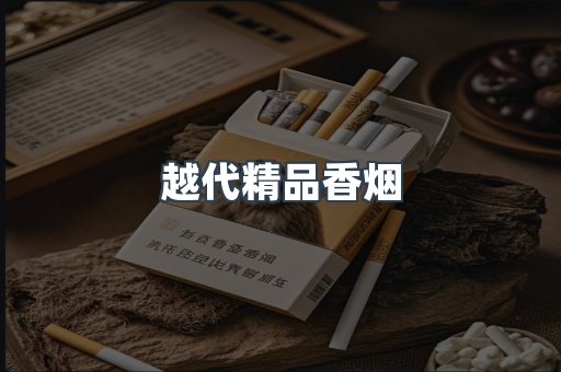 越代精品香烟